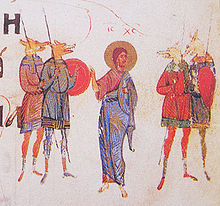 Chinocefali în Psaltirea Kieveană, 1397